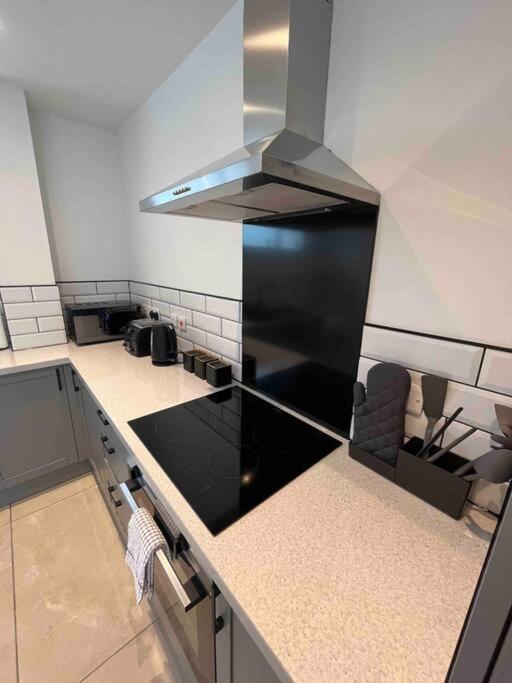 Entire Property In Downham Market, Serviced Accomodation Leilighet Eksteriør bilde