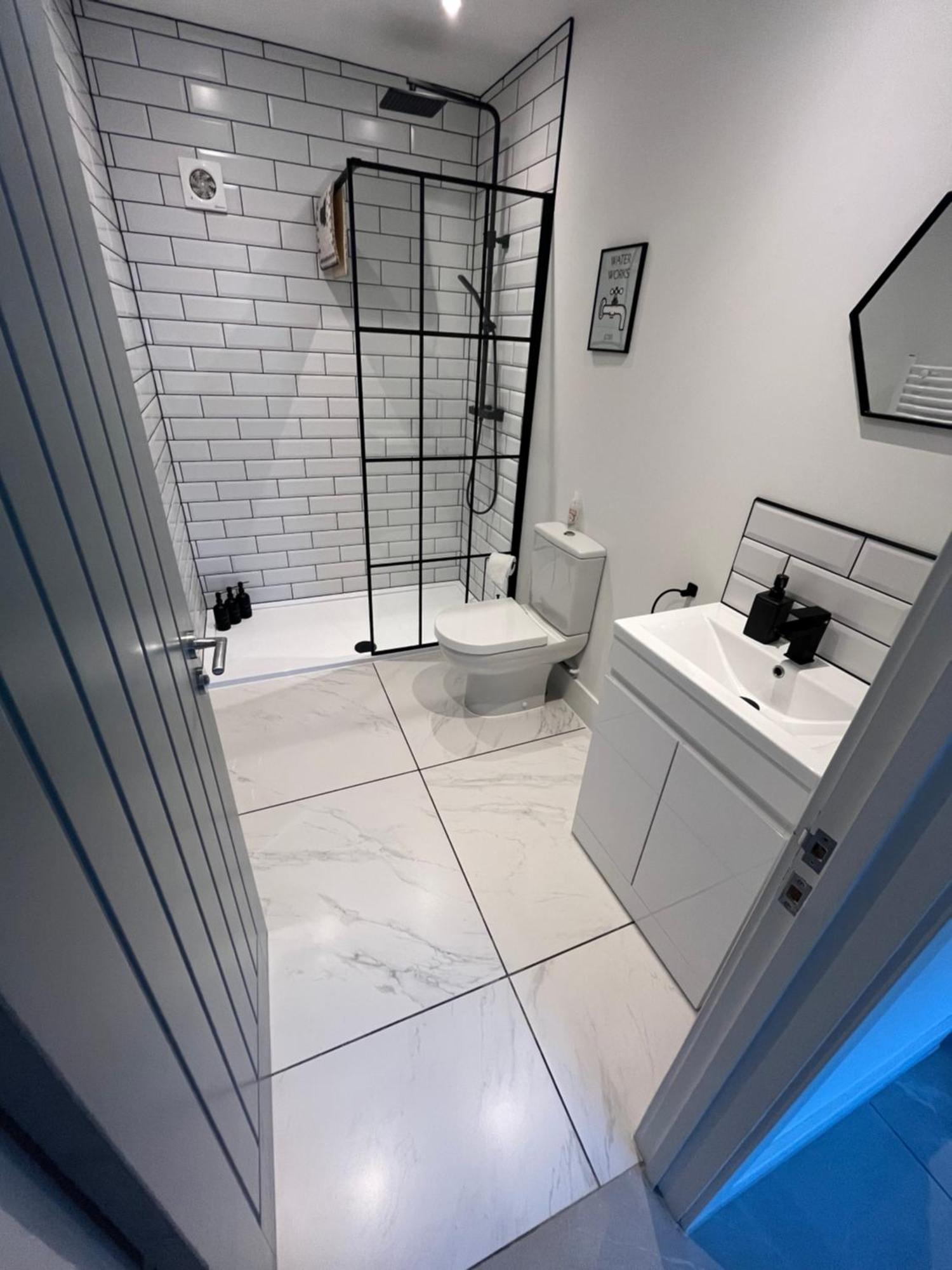 Entire Property In Downham Market, Serviced Accomodation Leilighet Eksteriør bilde
