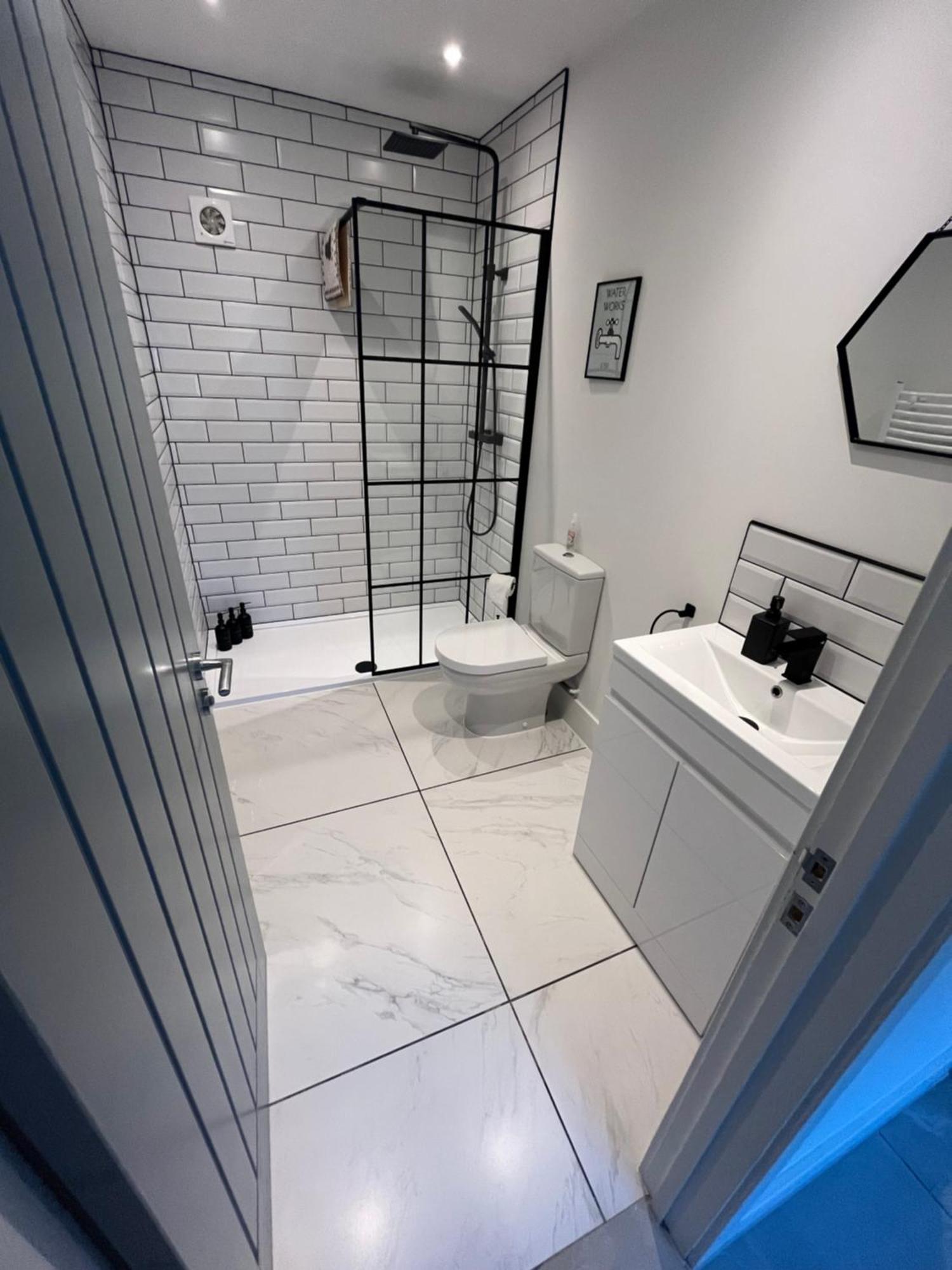 Entire Property In Downham Market, Serviced Accomodation Leilighet Eksteriør bilde